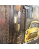 New York Cab - Metal Art