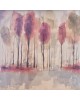 Poplars - Canvas Art