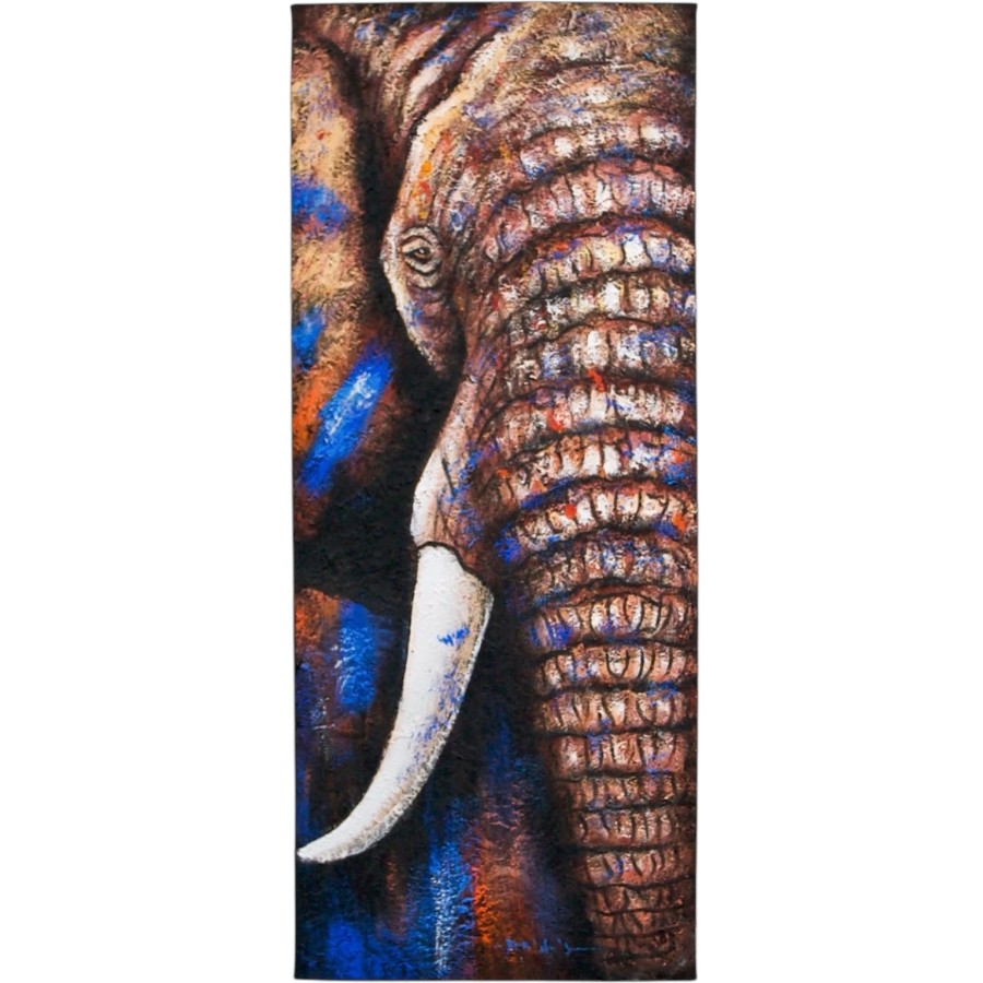 Tusk Wall Art