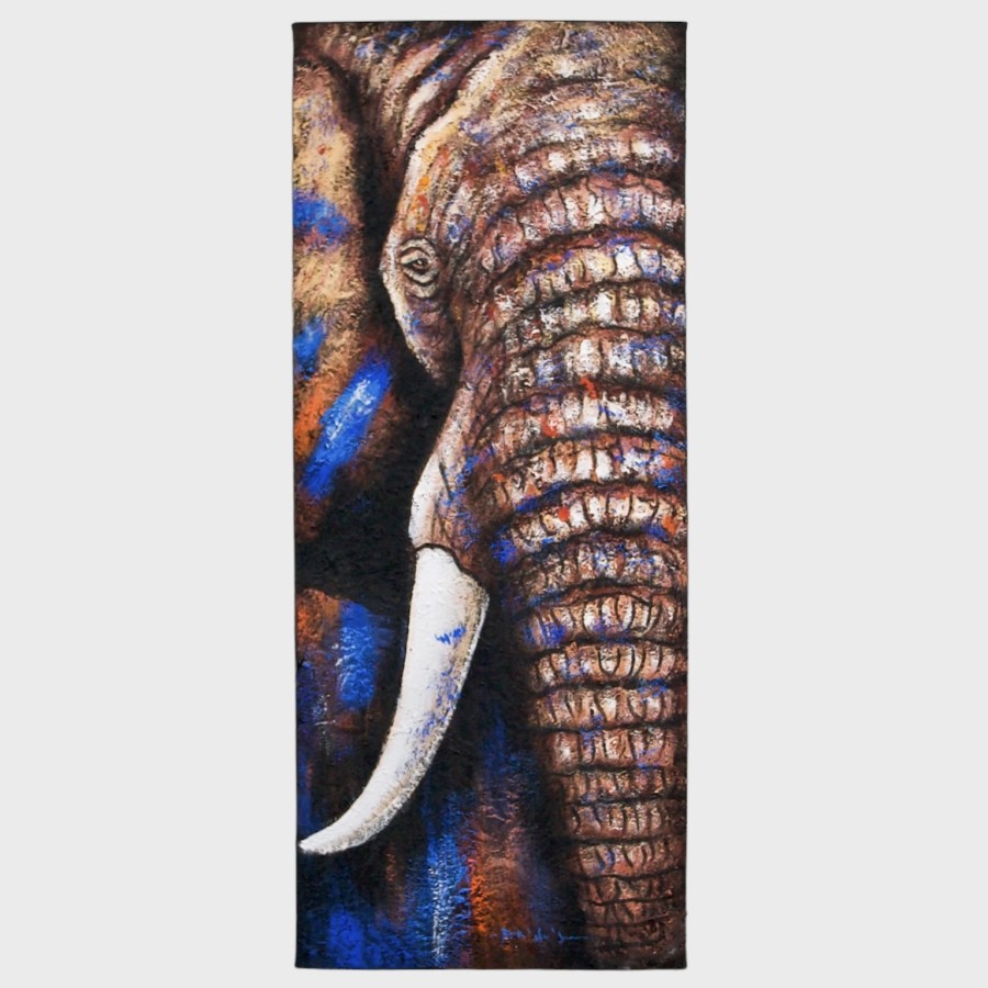 Tusk Wall Art