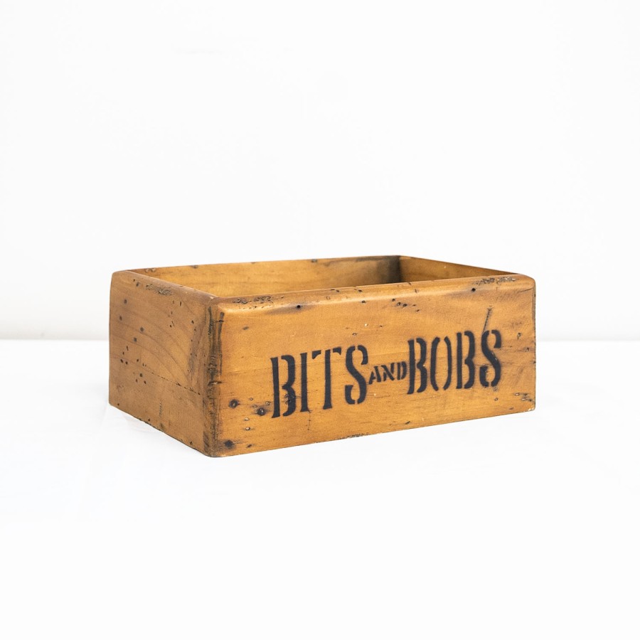 Bits and Bobs Storage Box