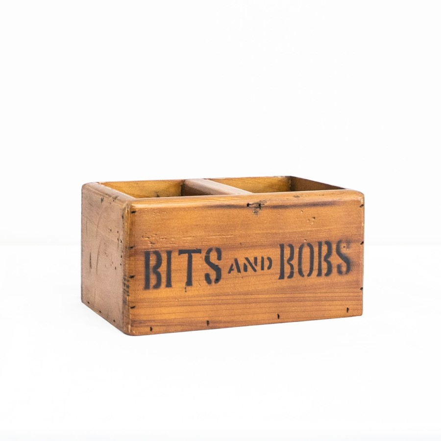 Bits and Bobs Partitioned Storage Box