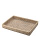 Pottery Woven Style Tray