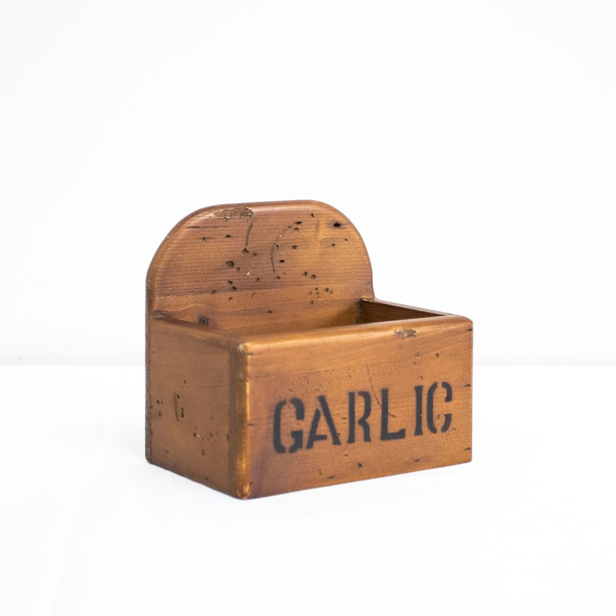 Garlic Storage Box