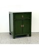 Far East Bedside Cabinet - Emerald