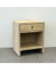 Jessica Bedside - Natural Elm