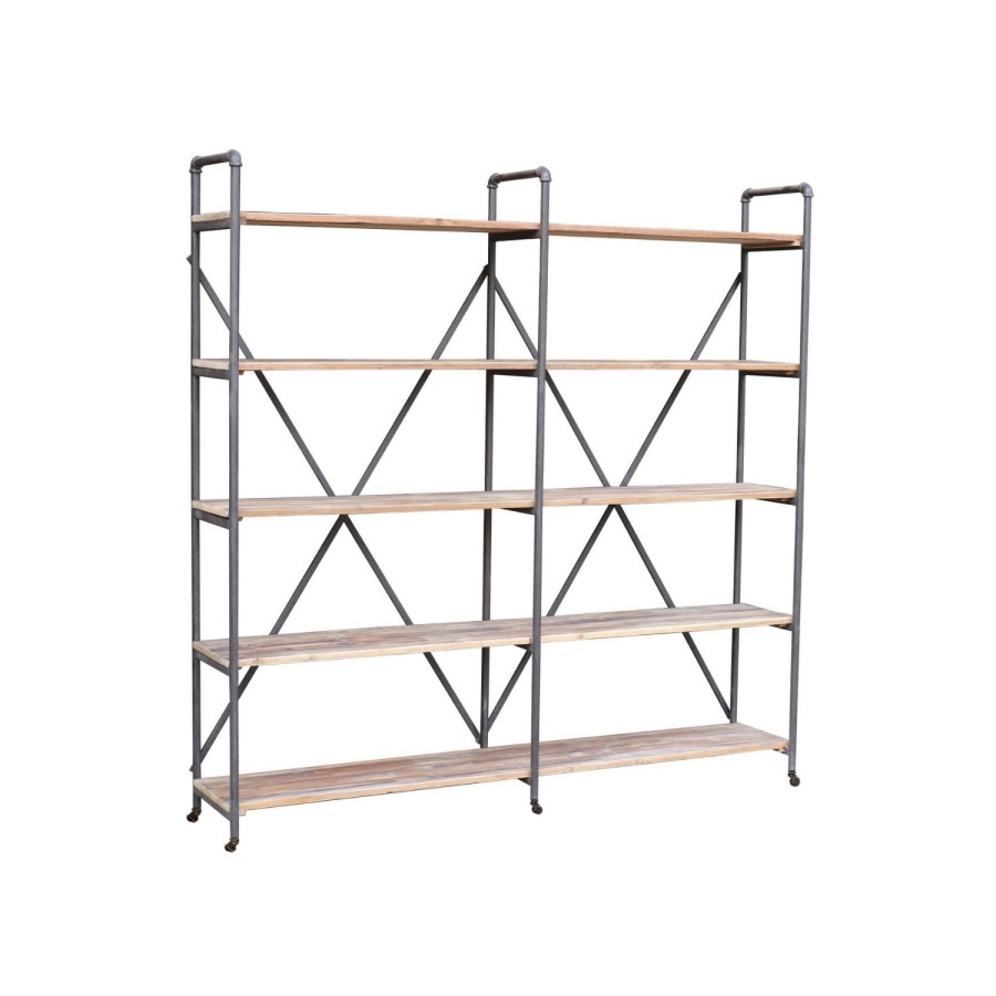 March Industrial Bookcase