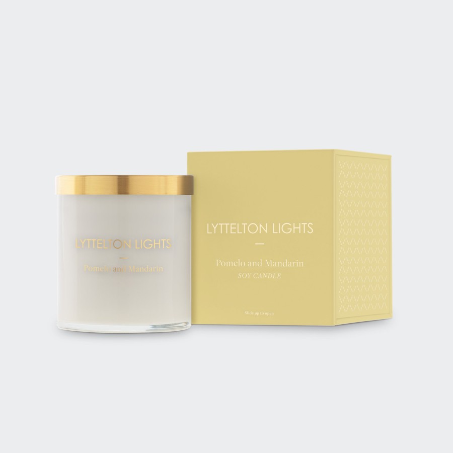 Lyttelton Lights - Pomelo & Mandarin