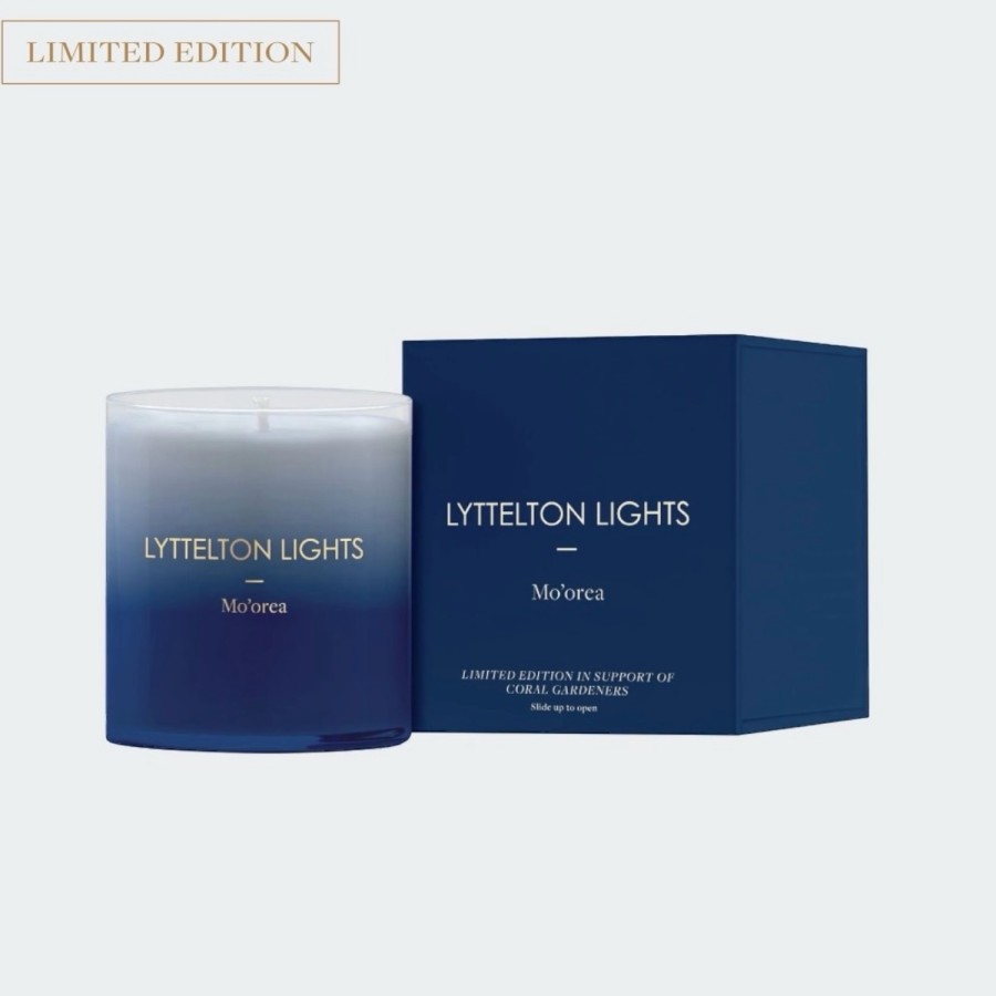 Lyttelton Lights - Mo'orea Limited Edition