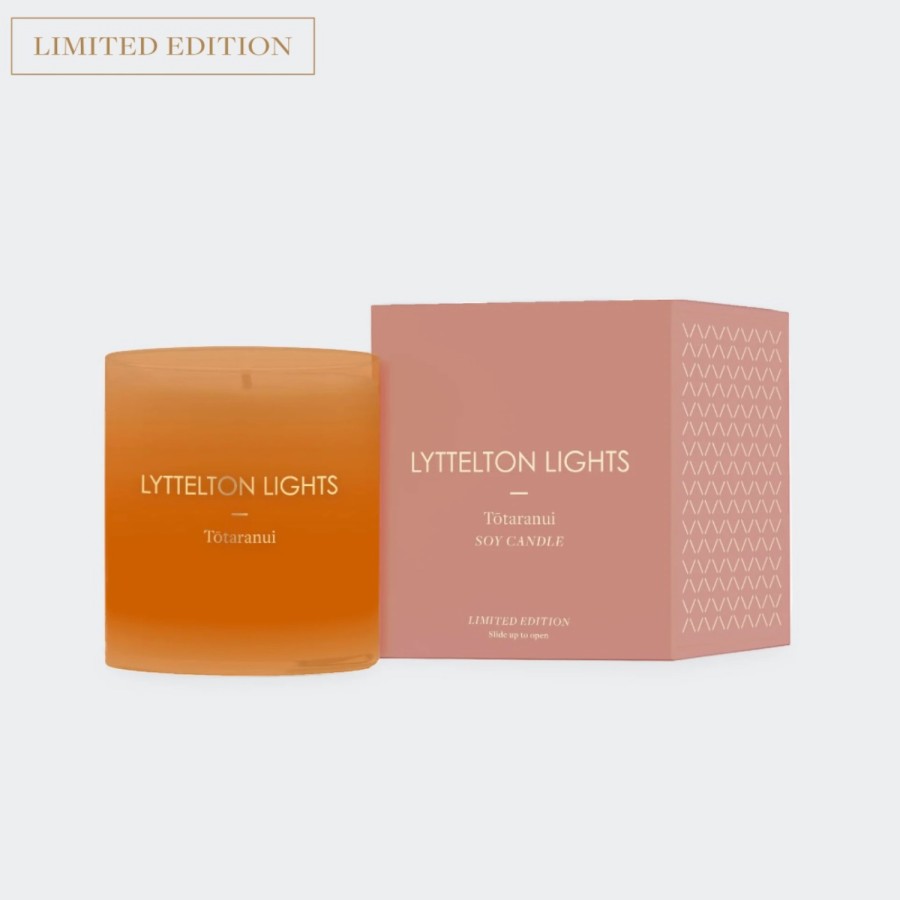 Lyttelton Lights - To'taranui Limited Edition