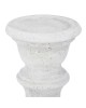 Presley Candle Stick - Whitewash