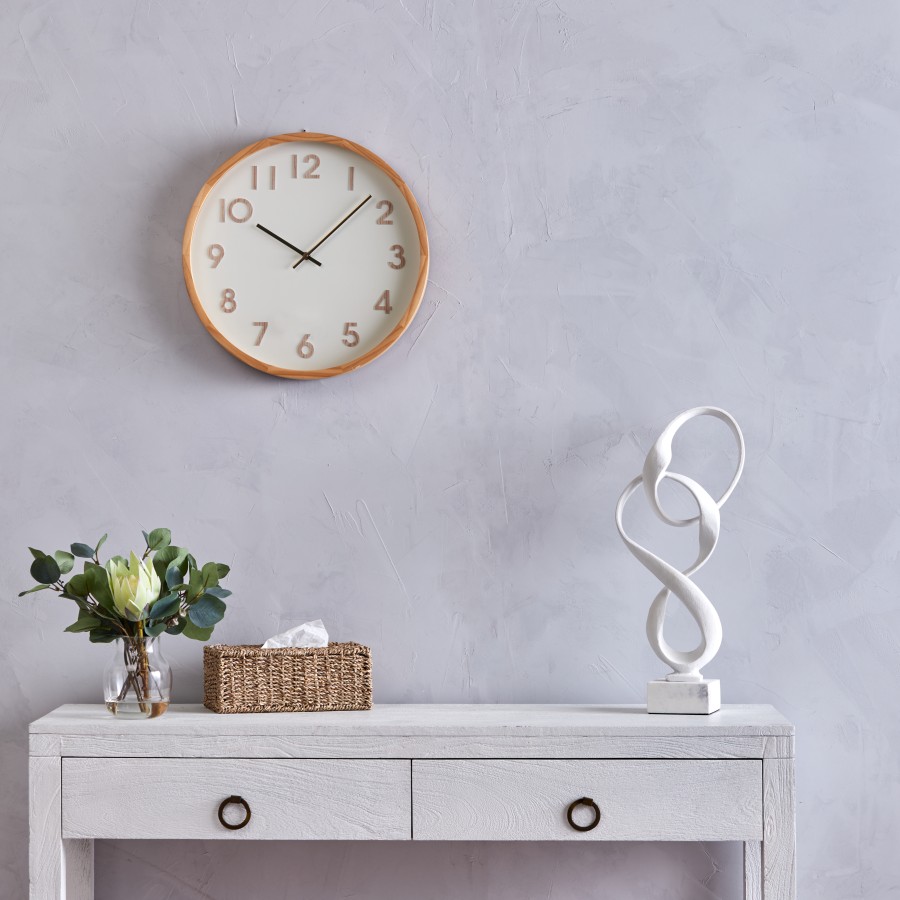 Leonard Wall Clock