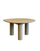 Adina Organic Coffee Table - Sand