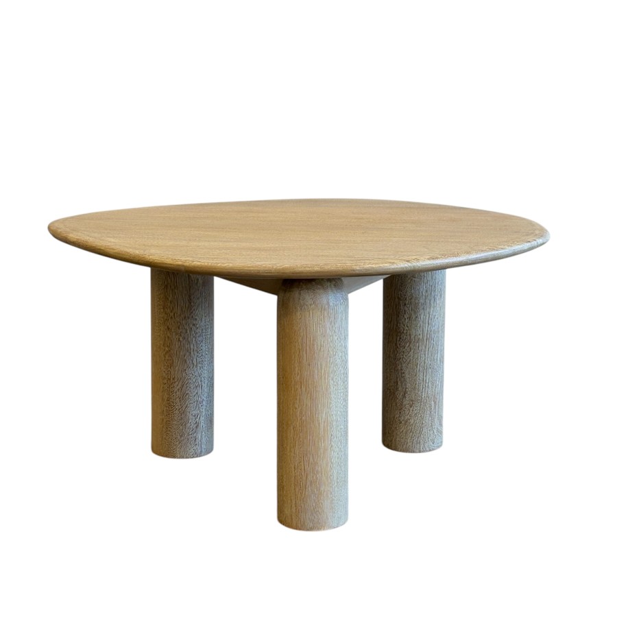 Adina Organic Coffee Table - Sand