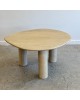 Adina Organic Coffee Table - Sand