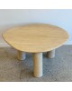 Adina Organic Coffee Table - Sand