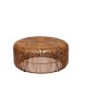 Bahama Retro Coffee Table - Pale Honey