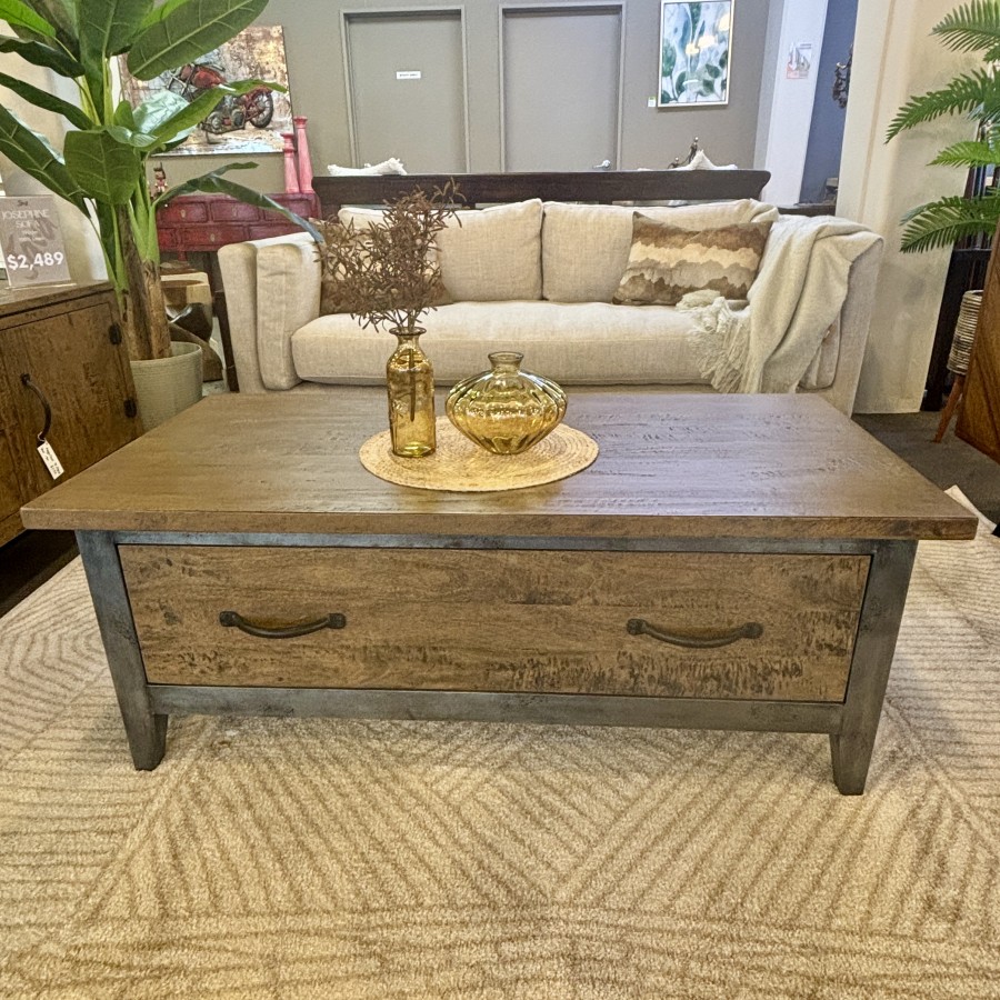 Barber Coffee Table