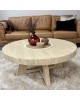 Cisca Coffee Table - Natural