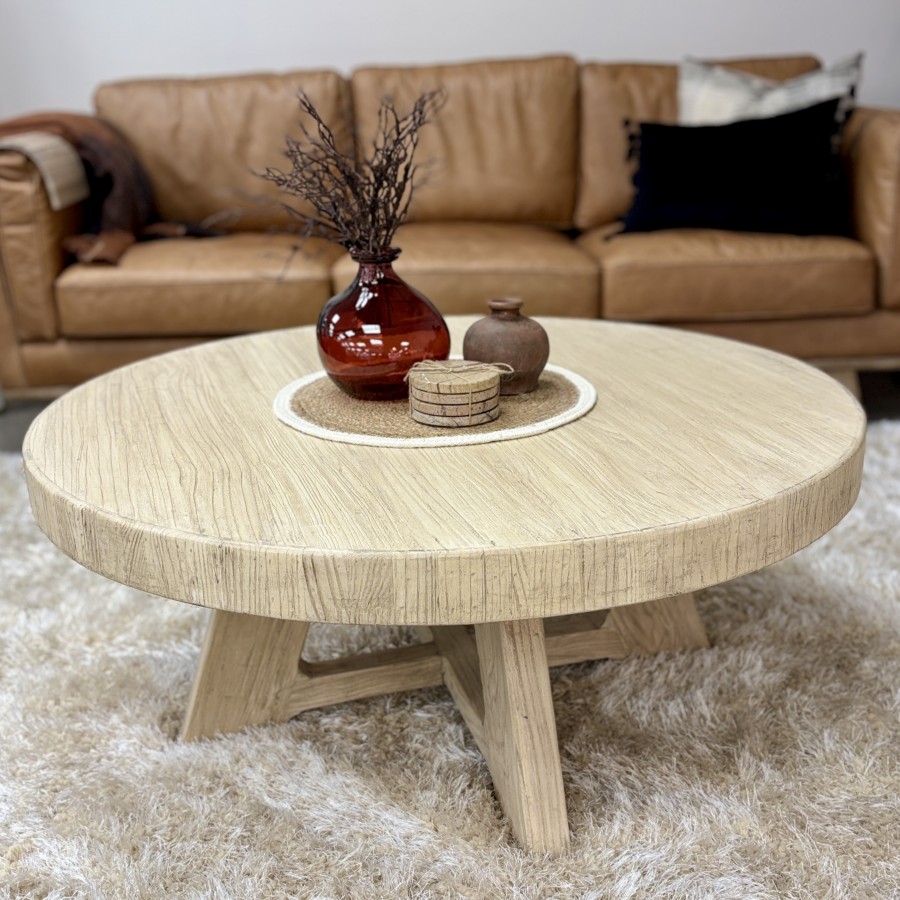 Cisca Coffee Table - Natural