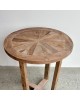 Henri Parquet Lamp Table