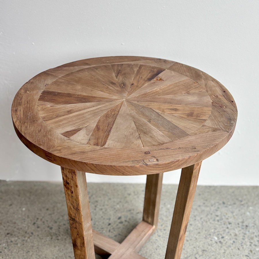 Henri Parquet Lamp Table