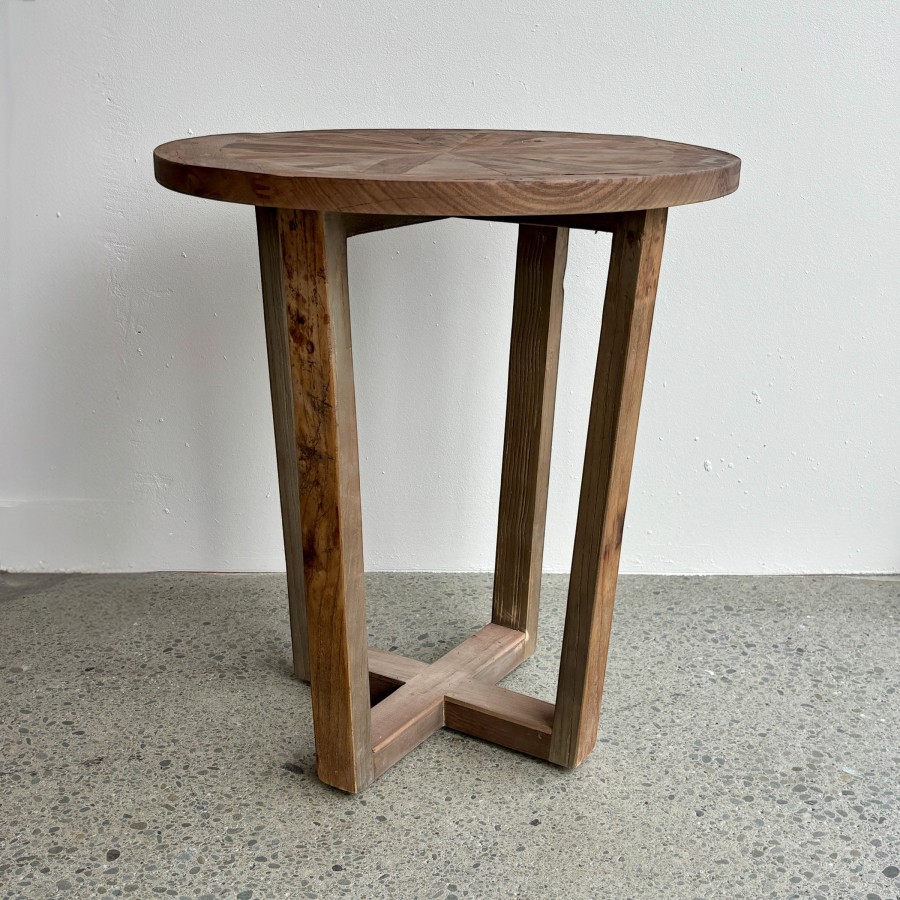 Henri Parquet Lamp Table