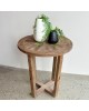 Henri Parquet Lamp Table