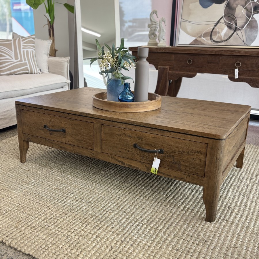 Mango Creek Coffee Table