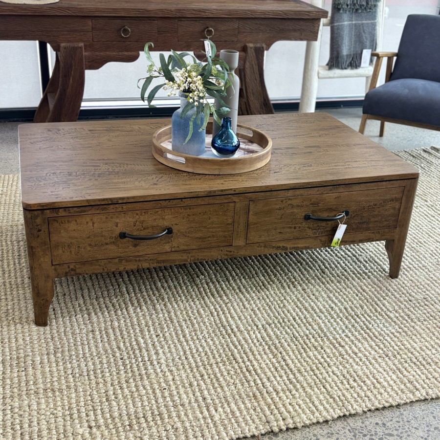 Mango Creek Coffee Table