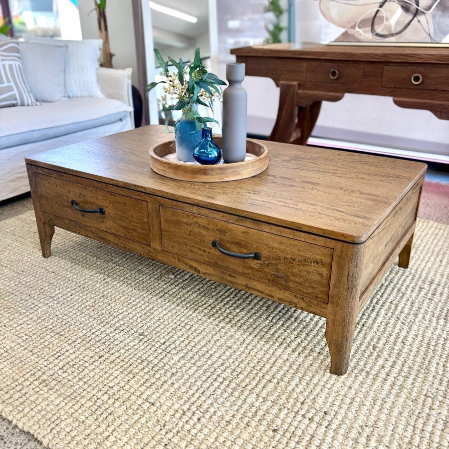 Mango Creek Coffee Table