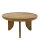 Mira Coffee Table - Natural