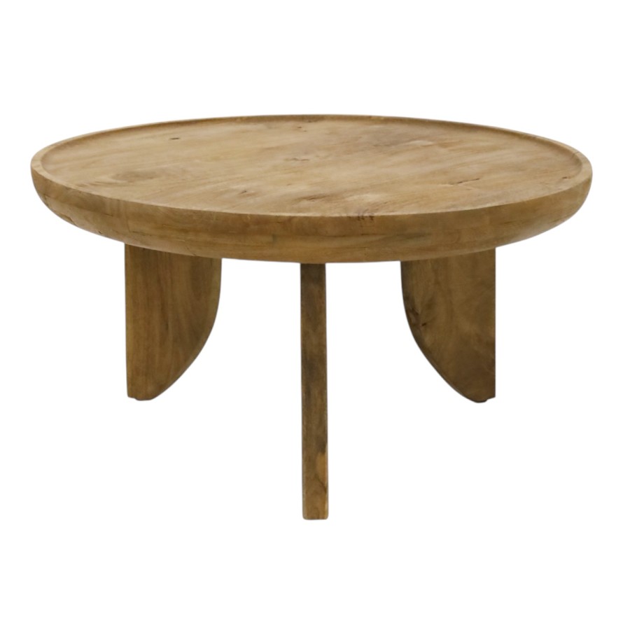 Mira Coffee Table - Natural