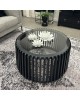 Palma Coffee Table - Black