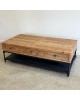 Printmaker Coffee Table