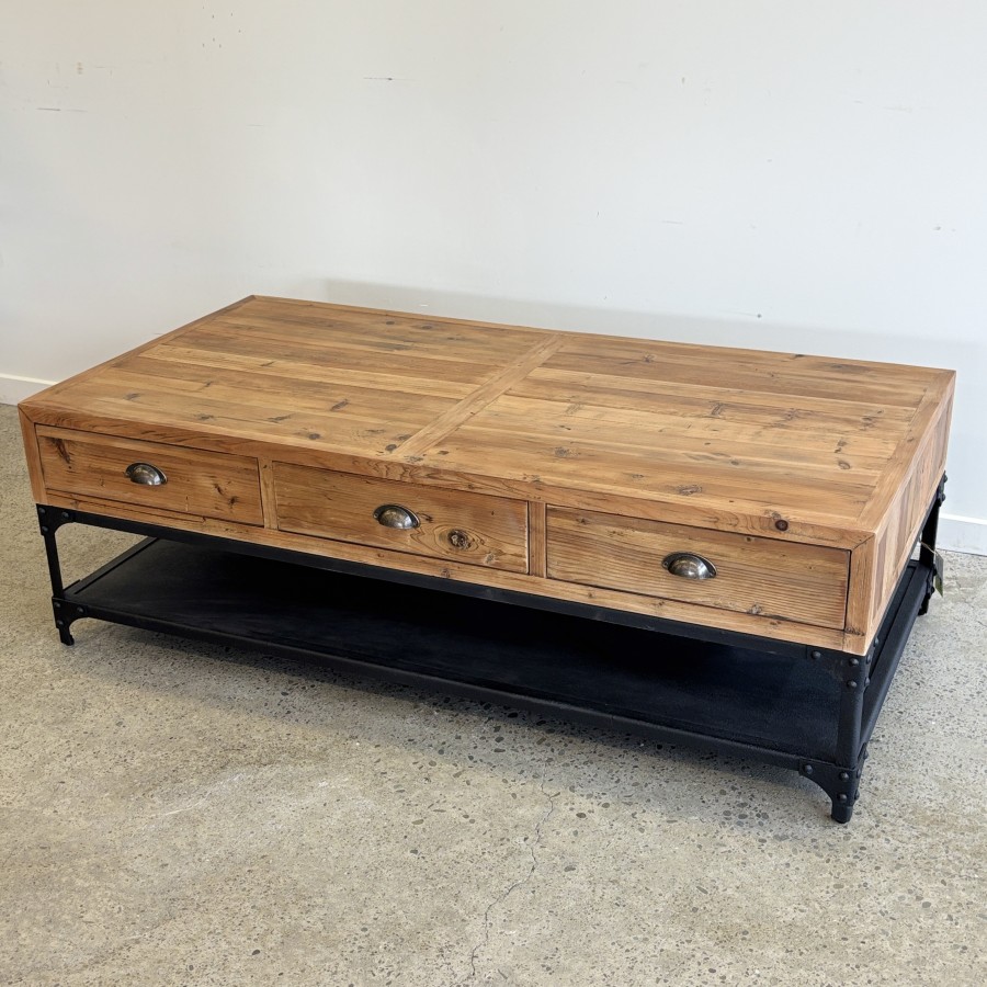 Printmaker Coffee Table