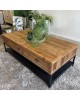 Printmaker Coffee Table