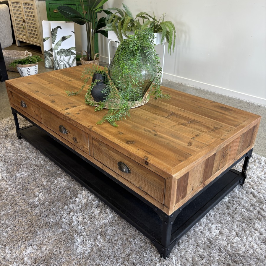 Printmaker Coffee Table