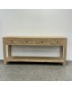 Santos Console - Natural