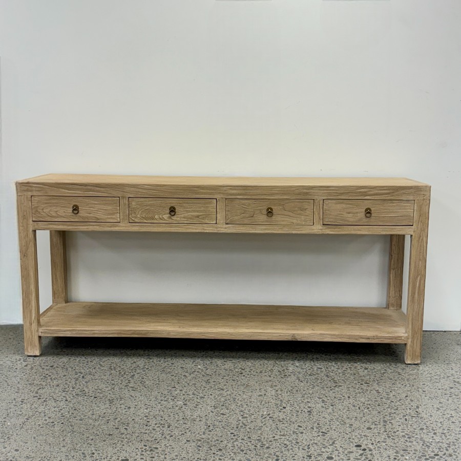 Santos Console - Natural