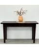 Teak Console Table