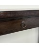 Teak Console Table