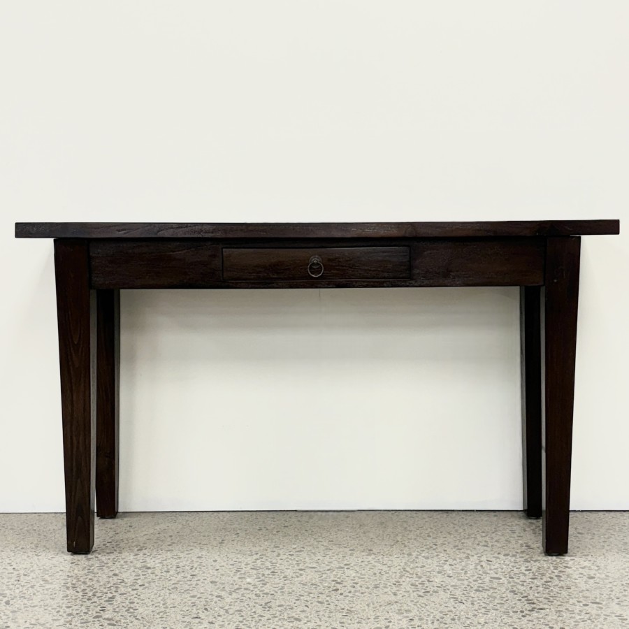 Teak Console Table