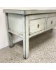Valtteri Console - Glossy Grey