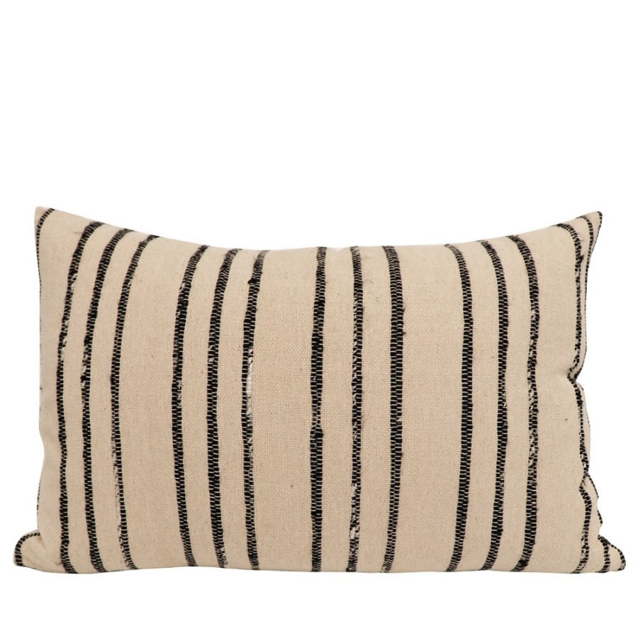 Neve Rectangular Cushion - Sand