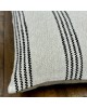 Avery Cushion - Stripe