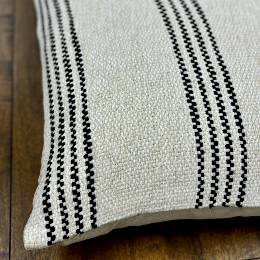 Avery Cushion - Stripe