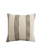 Avery Cushion - Stripe