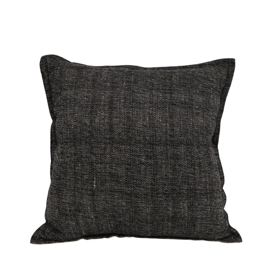 Bella Cushion - Black