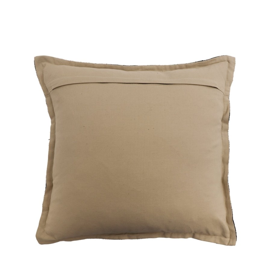 Bella Cushion - Black